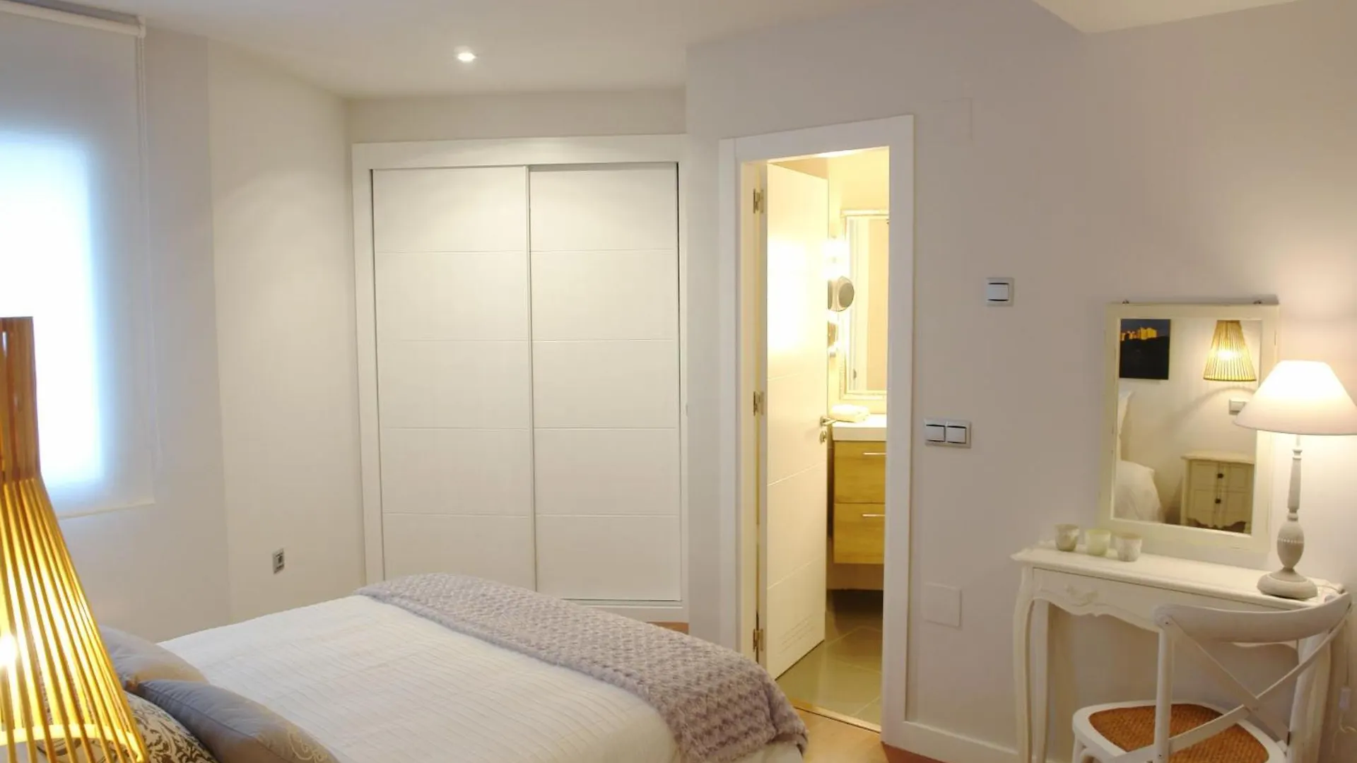 Tranquilo y Céntrico apartamento 1 dormitorio Málaga