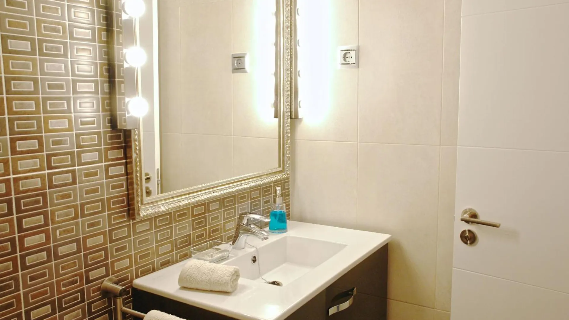 Tranquilo y Céntrico apartamento 1 dormitorio Málaga