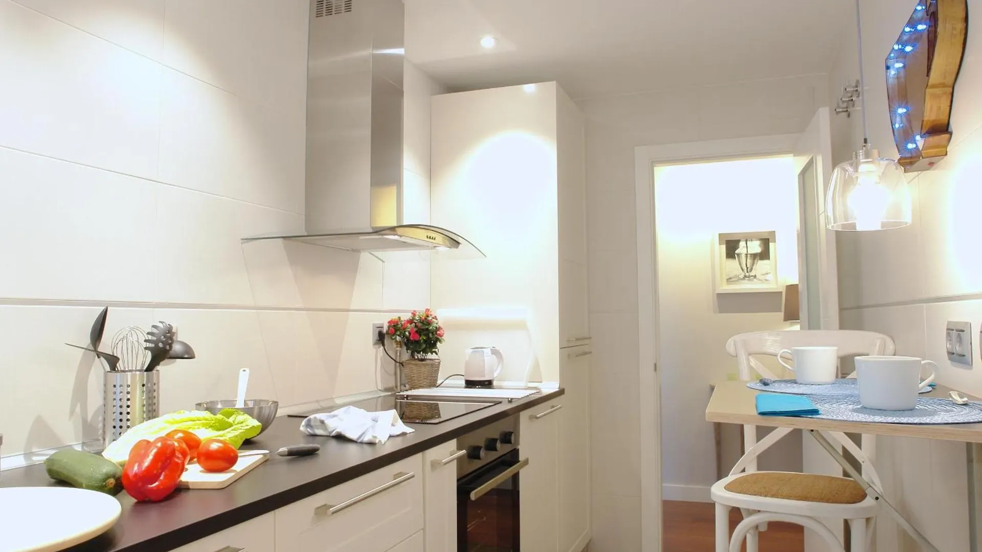 Tranquilo y Céntrico apartamento 1 dormitorio Málaga