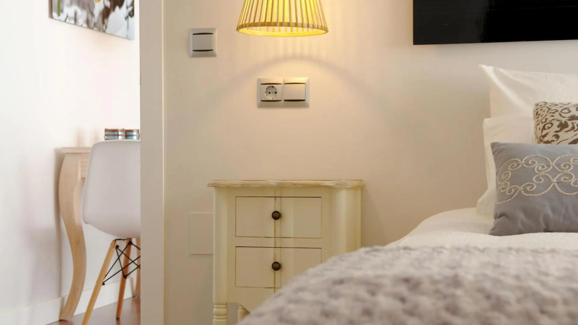 Tranquilo y Céntrico apartamento 1 dormitorio Málaga