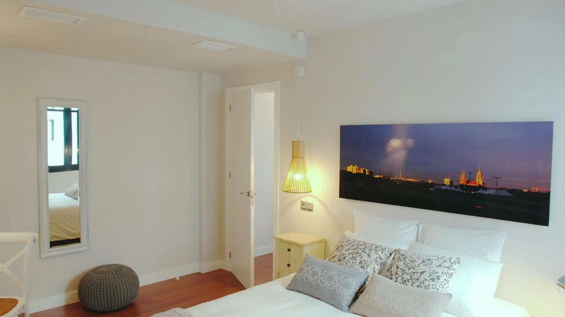 Tranquilo y Céntrico apartamento 1 dormitorio Málaga España