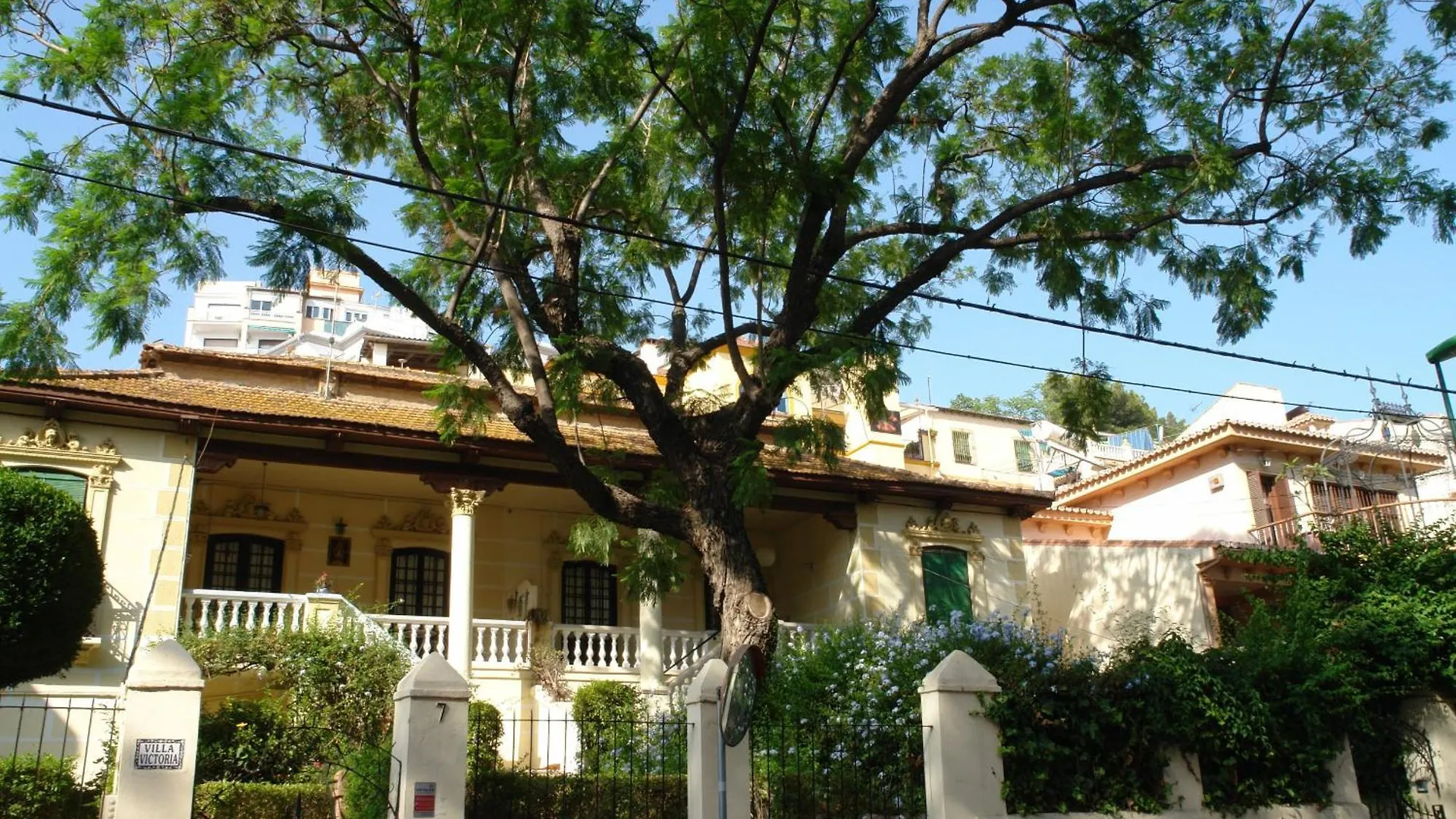 Tranquilo y Céntrico apartamento 1 dormitorio Málaga